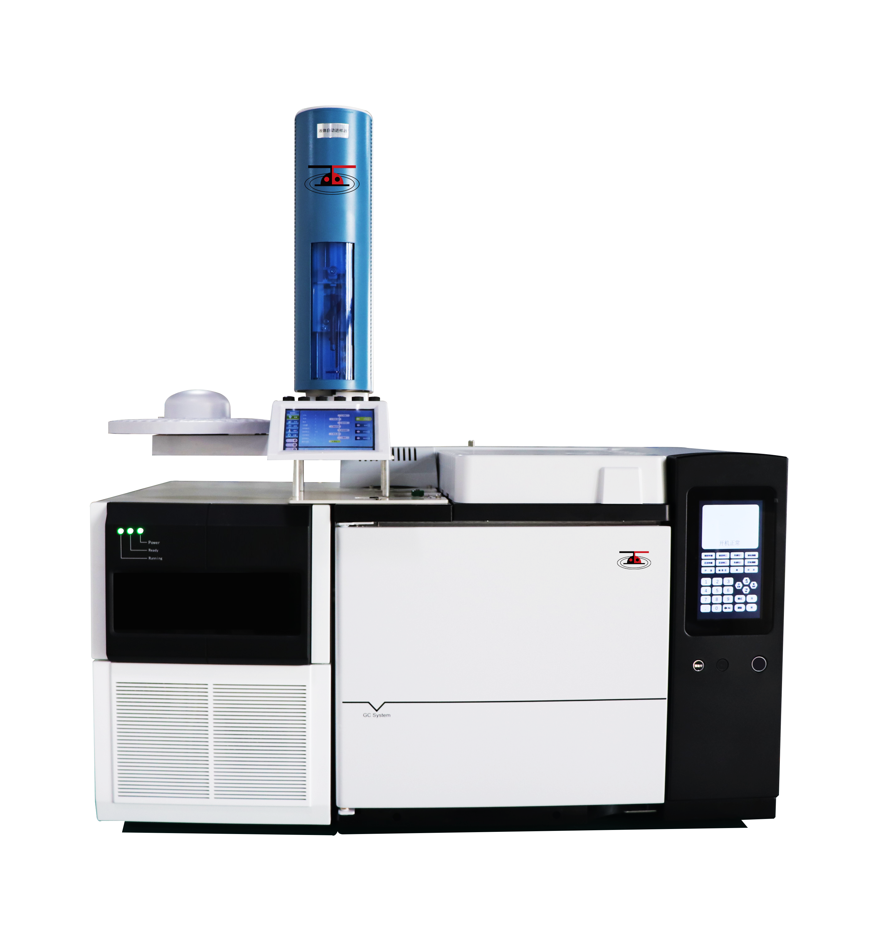 GCMS применяется в сфере безопасности пищевых продуктов, экологического мониторинга, промышленного производства и нефтехимии.