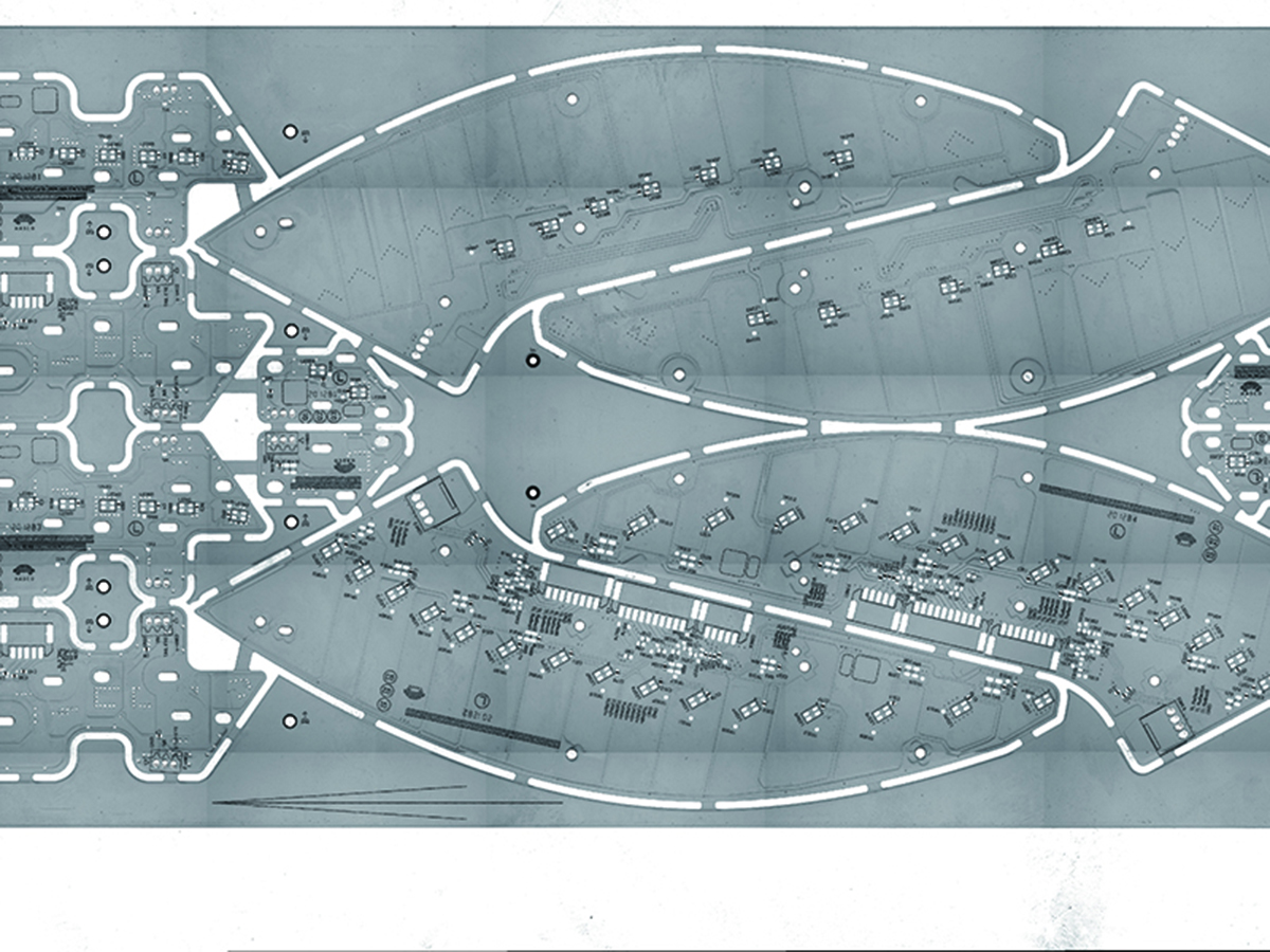 печатная плата