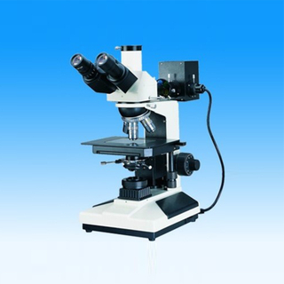 Металлографический микроскоп для анализа материалов вертикального типа INTJ-L11