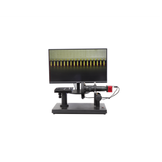 Тестер плоскостности с ПЗС для горизонтального микроскопа INTD745HP 